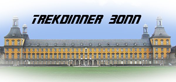 Logo Trekdinner Bonn